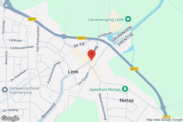 Meulen, Van Der