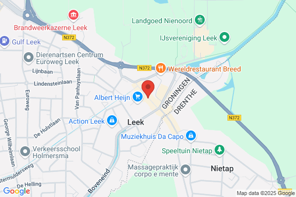 Sterk, Speciaal Optiek
