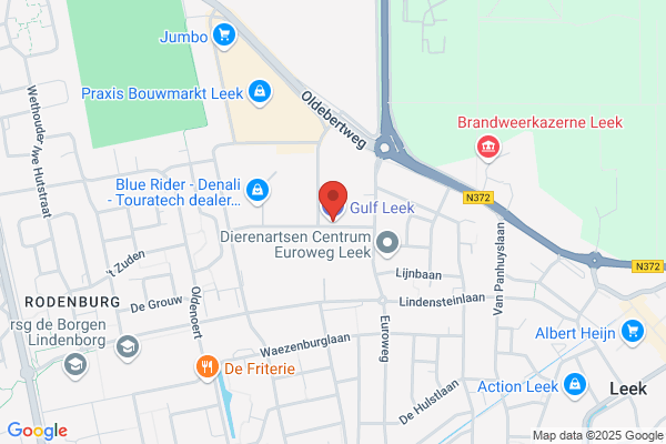 B.I.M. Tankstation Leek