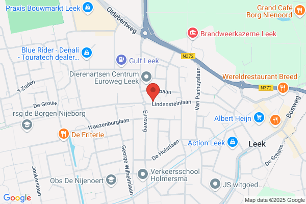 Heide Zonwering, A Vd