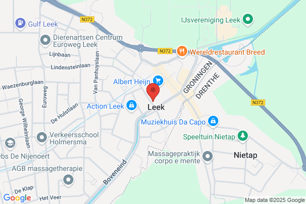 Leekstertak, De