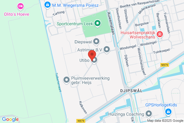 Molen, Van Der