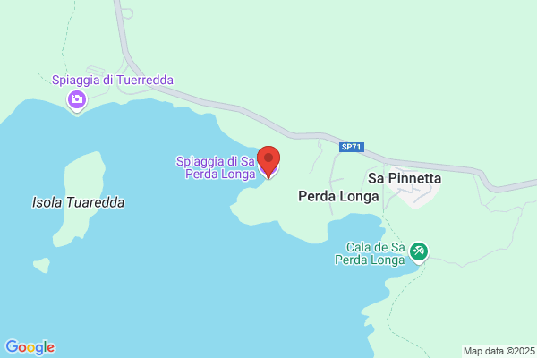 Sa Perda Longa