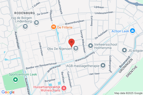 Dekken, Van