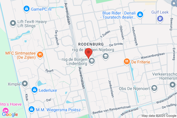 Tweemaster Openb, De