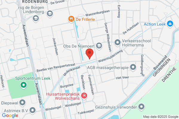 Ploeg Schoonmaakbedrijf, Van Der