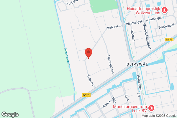 VTL Leek opslag en vijzeltechniek