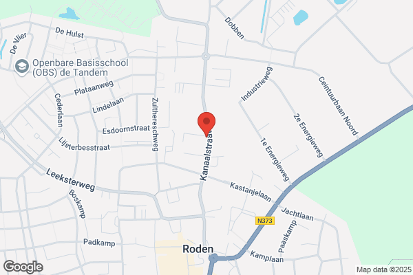 Fitnesscentrum Roden