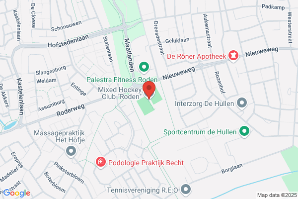 Mhc Roden