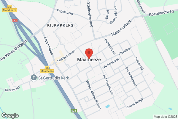 Maarheeze Bv