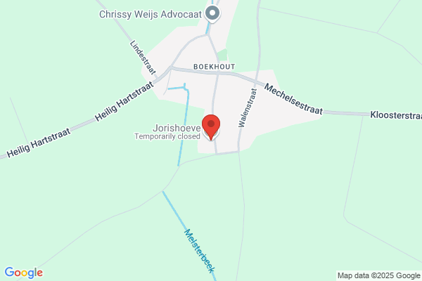 Jorishoeve, St