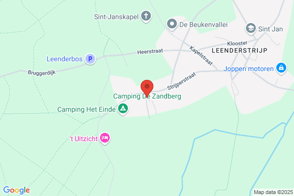 Svr Camping De Zandberg