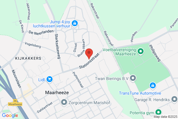 Cranendonck, Verwarmingstechniek