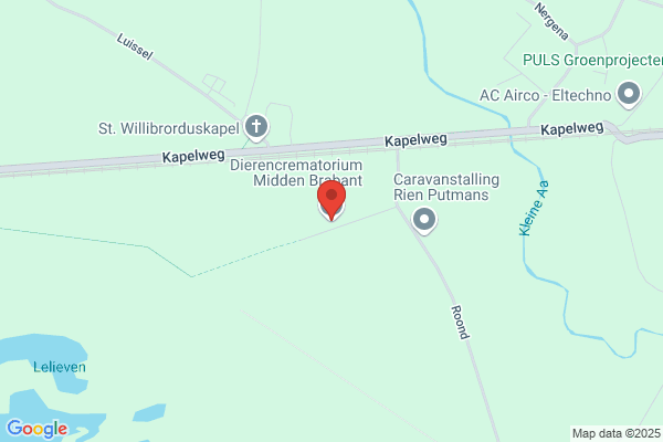 Huisdieren Uitvaartcentrum De Kempen