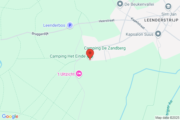 Camping Het Einde
