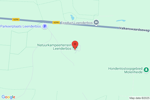 De Fuut Natuurkampeerterrein
