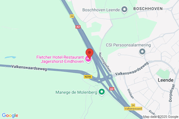 Restaurant Jagershorst