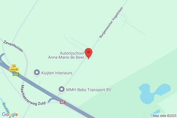 Anne-Marie De Beer