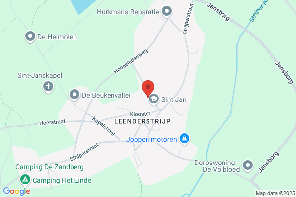 Bruukske, 't