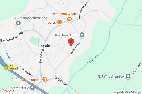 Levende Aarde, Sticht