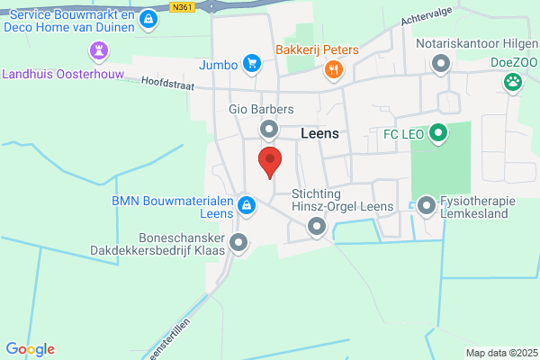 Overdevest Hoveniersbedrijf Coen