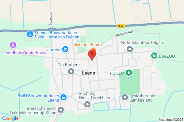 Bloemenbeer, De
