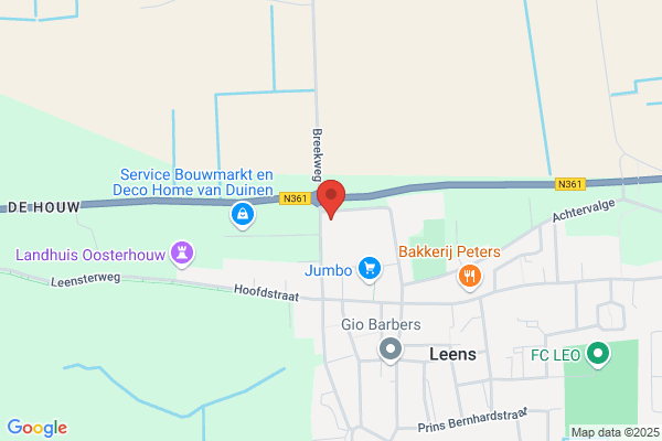 Groninger Maren, De