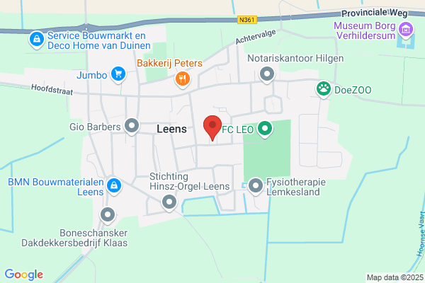 Reinders, Saskia