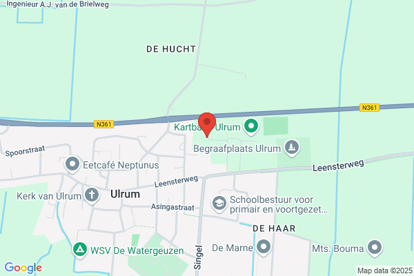 Tennishal Ulrum