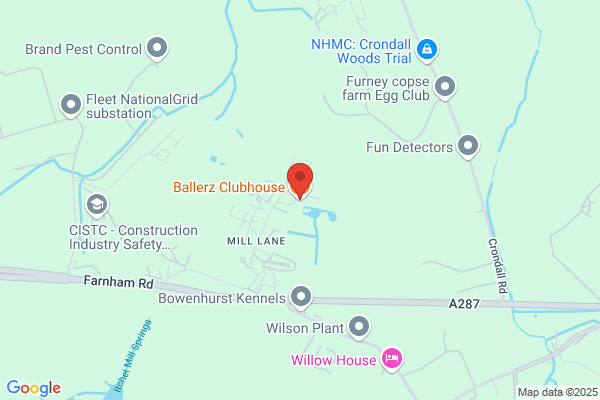 Baxtar's Clubhouse