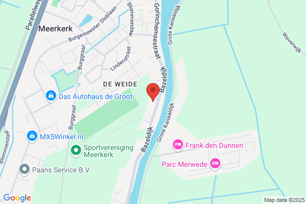 Dierenkliniek Meerkerk
