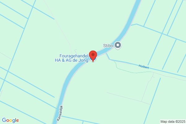 Fouragehandel H.A. En A.G. De Jong