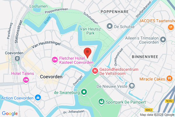Haar Training & Adviezen, Van Der
