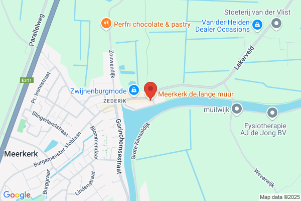 Lange Muur, De