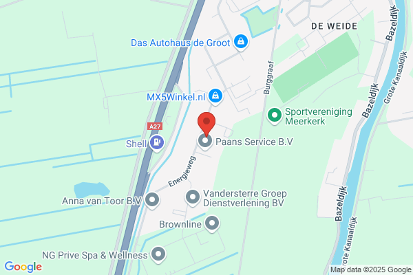 Syndian Meerkerk