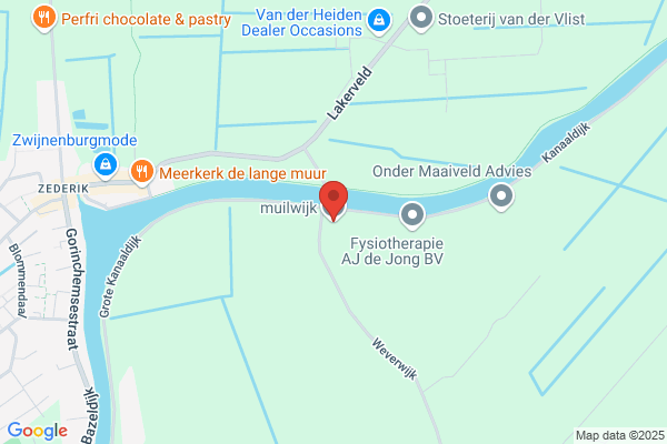 Transportbedrijf Fa. A. Muilwijk En Znn.