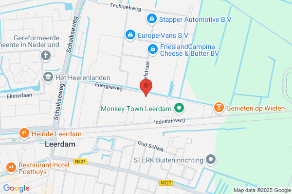 Ameijde, Van
