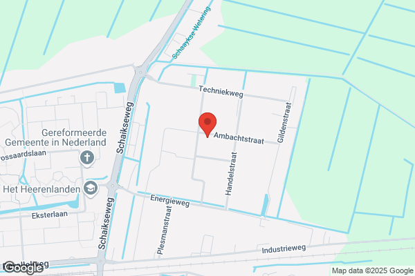 Romeyn & Van Zanten Automobielbedrijf