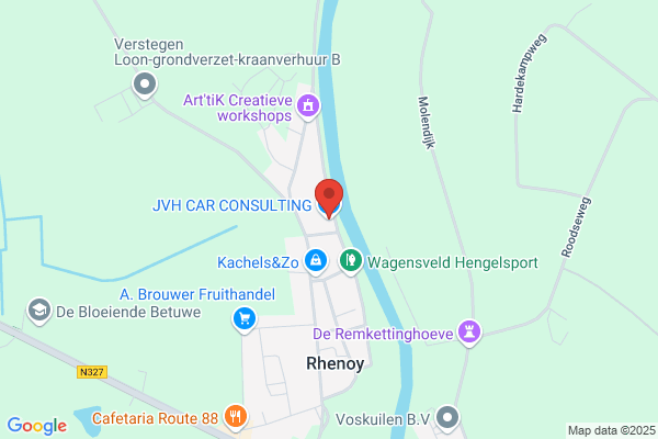 JVH CAR CONSULTING