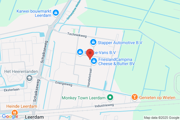 Garagebedrijf H. Van Geffen