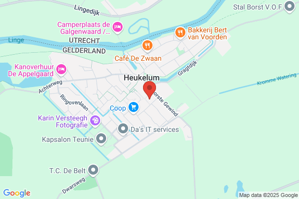 Chr Basisschool De Wegwijzer