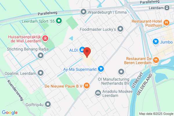 Leerdams Bloemenhuis