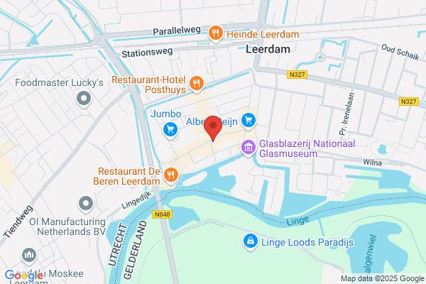 Kralingen, Van