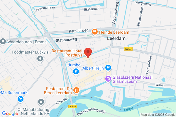 Goeie Heertje, Het