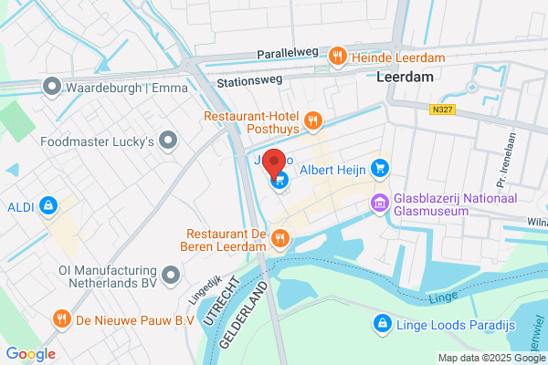 Vennetje, 't