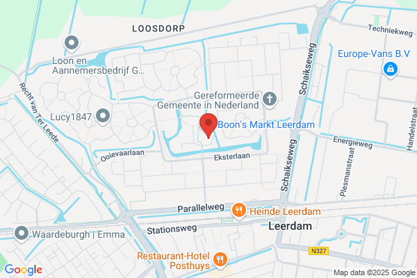 Snackcorner, De