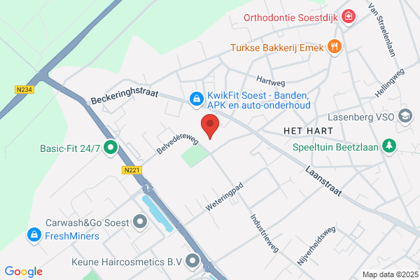 Soest Drukkerij, Van
