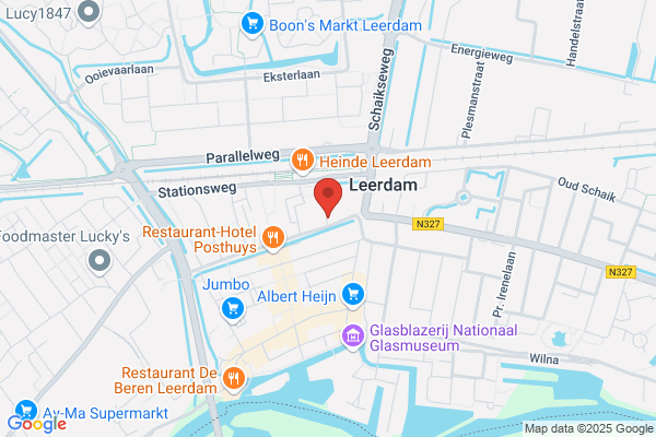Hypotheekshop, De