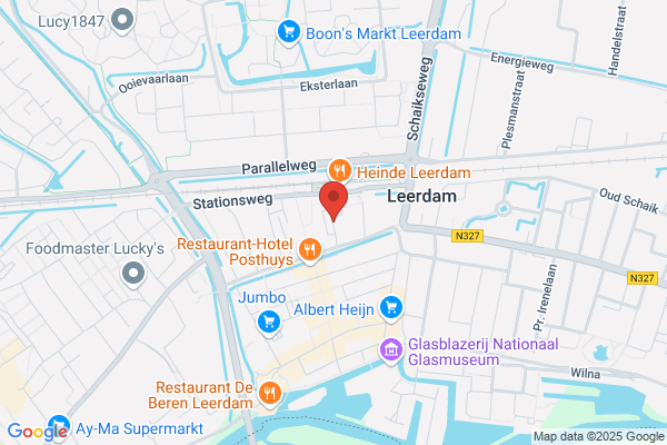 Koerier Centr Leerdam