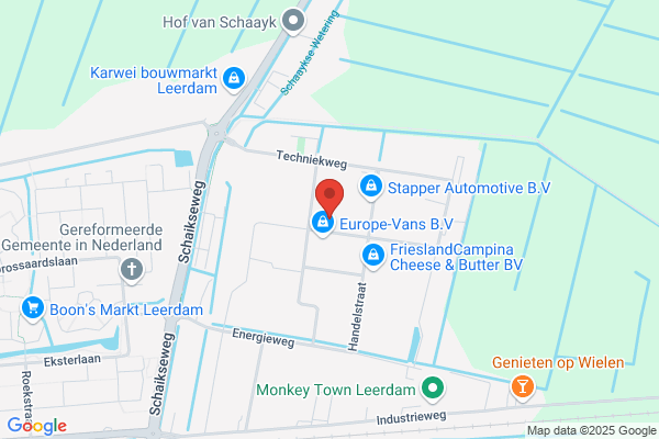 Koeriersdienst Leerdam